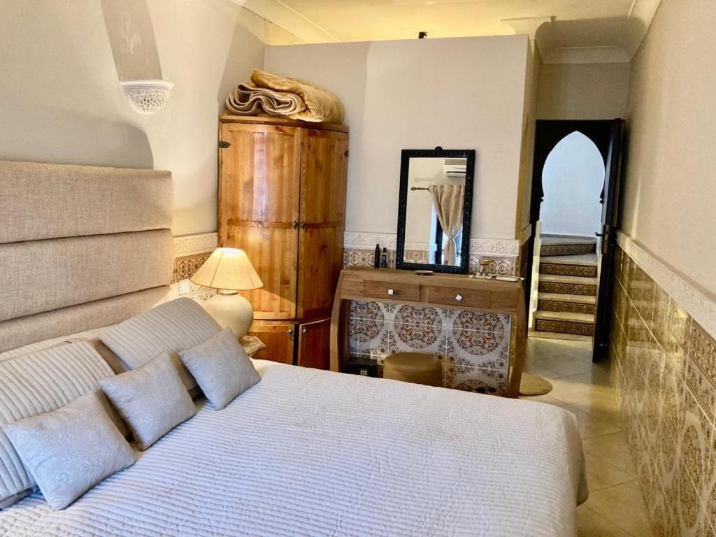 Maison Proche Dans La Medina Marrakech Сasa de vacaciones *
